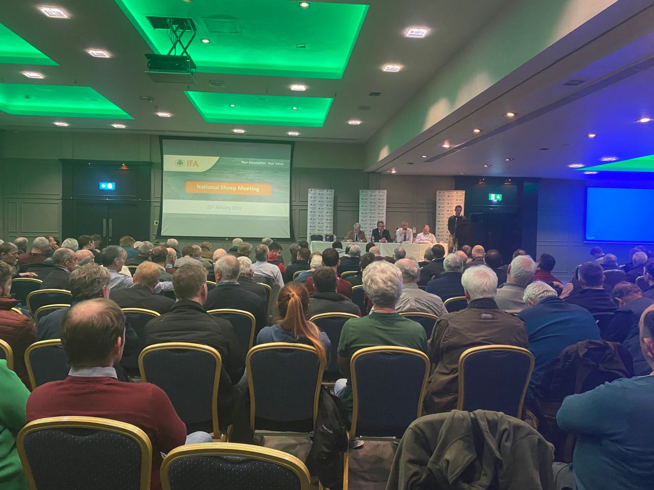 IFA National Sheep meeting: Factors impacting price and demand