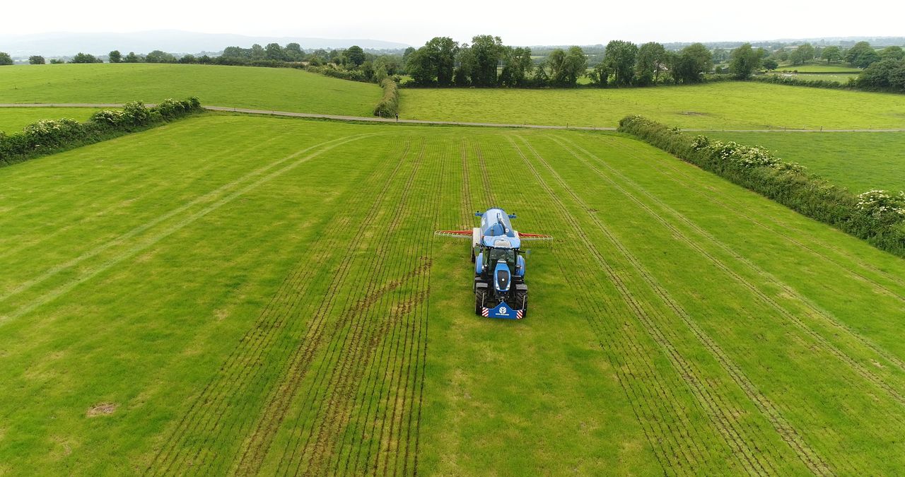 GPS: 'I'm now spending less time in the field - to get the job done'