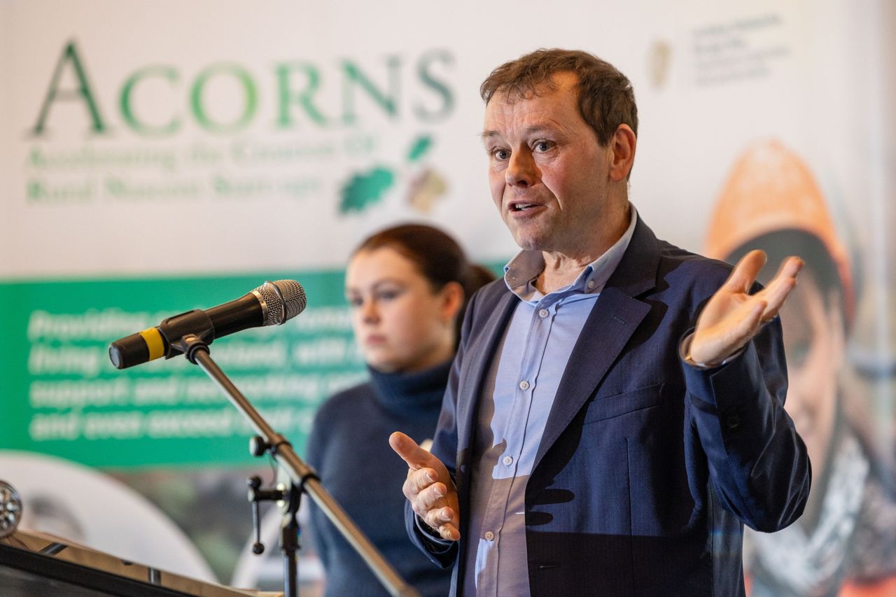ACORNS: 550 female rural entrepreneurs see €10m revenue boost