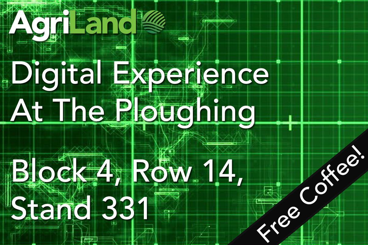 Get the digital experience with Agriland at this year's Ploughing