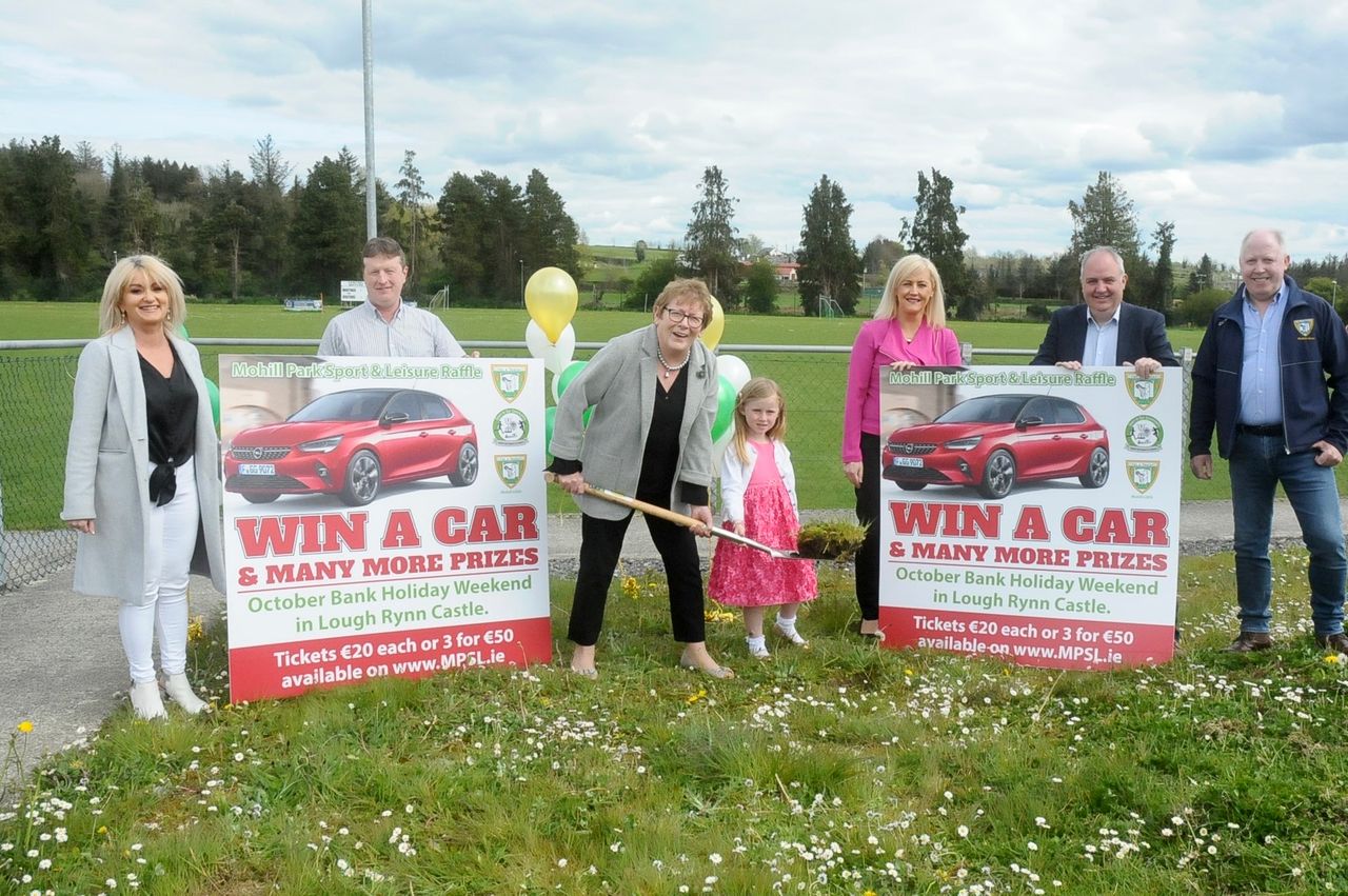 Leitrim heifer raffle draws huge interest