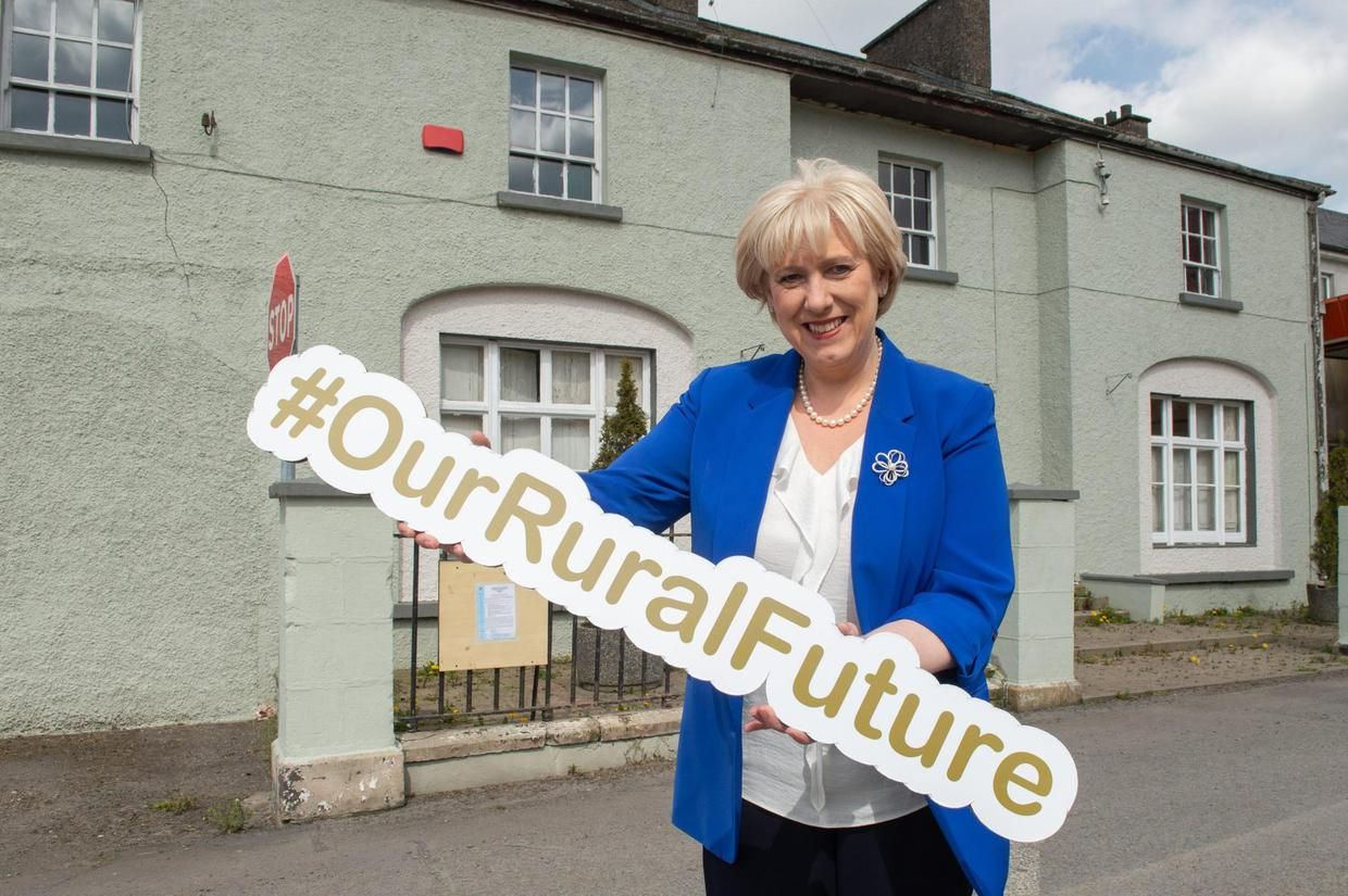 €15m to upgrade and refurbish community centres