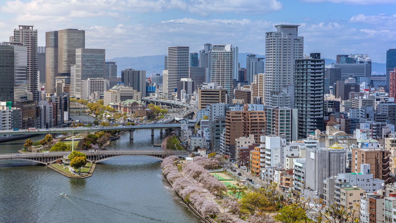 Watch: Showcasing Ireland in Osaka