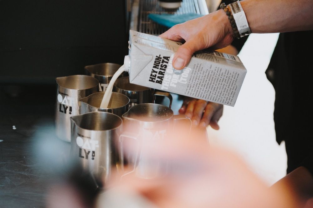 UK court bans Swedish oat based company from using ‘milk’ in marketing