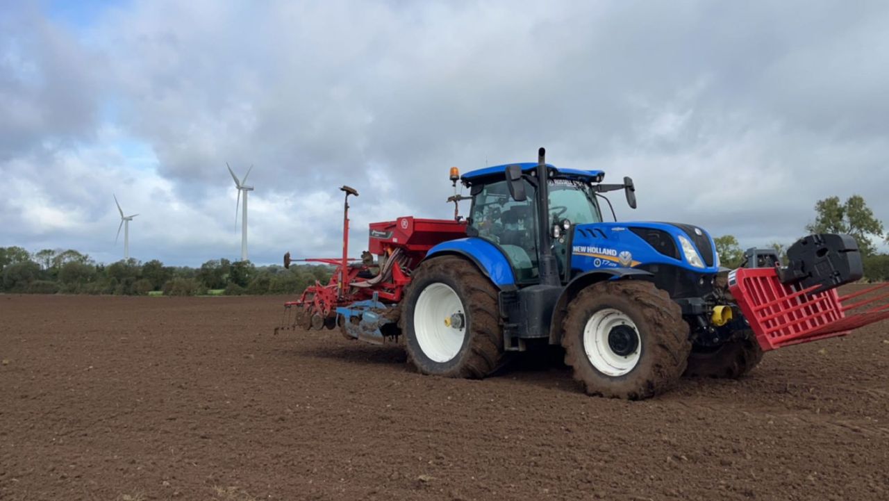 Tillage: Winter planting season now in full swing