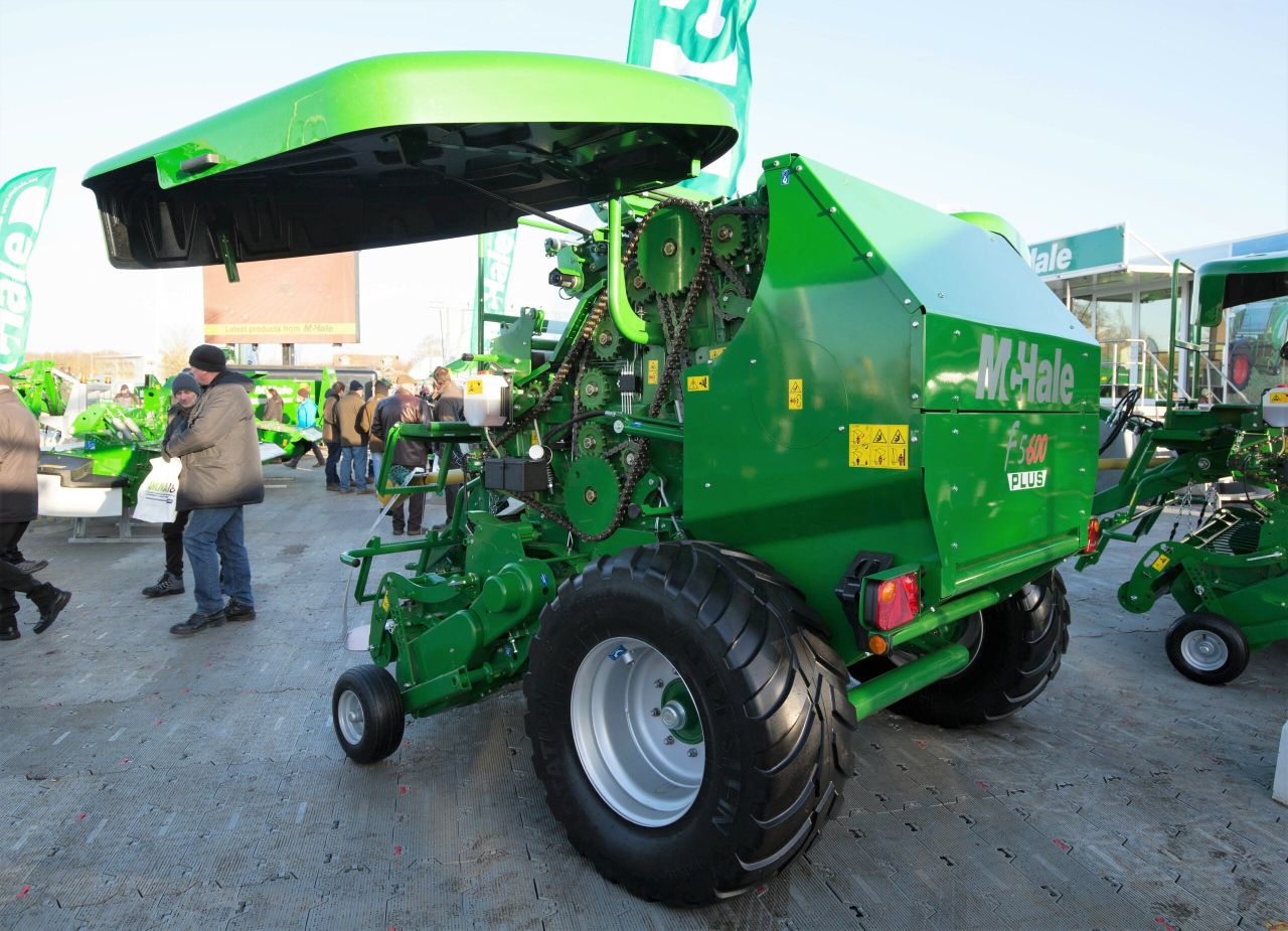 Show report: Irish in the mix at 'choppy' LAMMA exhibition
