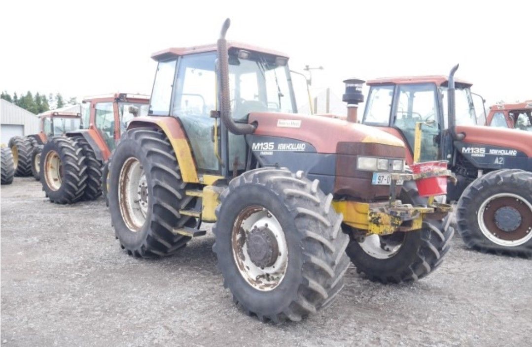 Pics: Machinery to go 'under the hammer' online next week