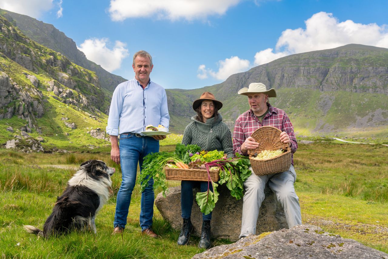 Food producers, farmers and foragers team up for taste tour