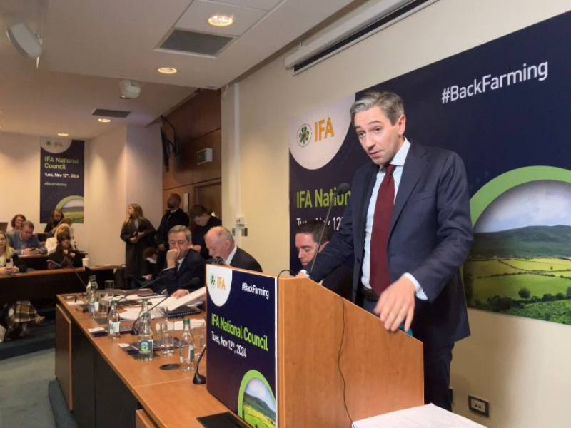 Harris: 'Will do whatever can be done' to retain the derogation