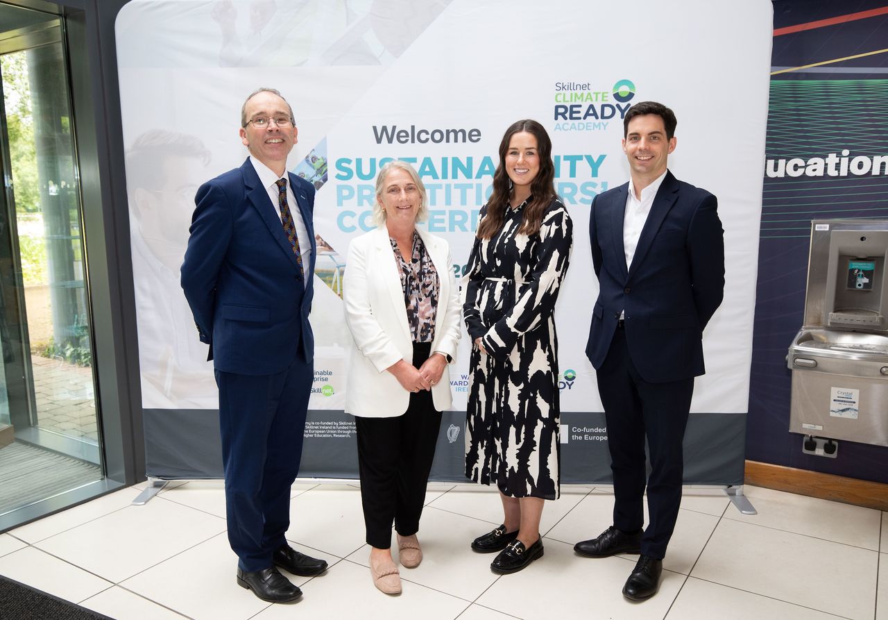 Bord Bia launches biodiversity report for food and drink businesses