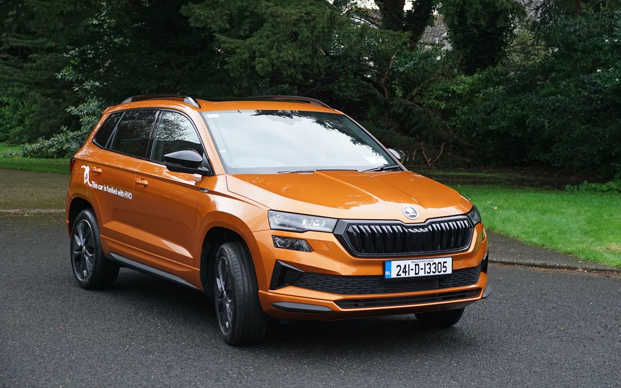 Skoda backs the diesel as Certa rolls out HVO