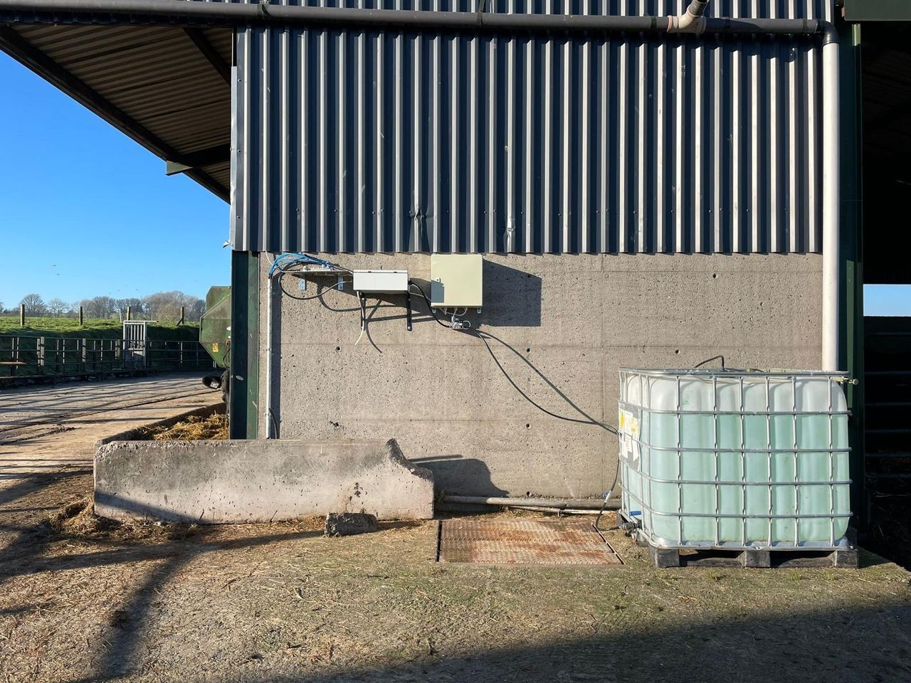 ABP Demo Farm to trial use of automated slurry additive system