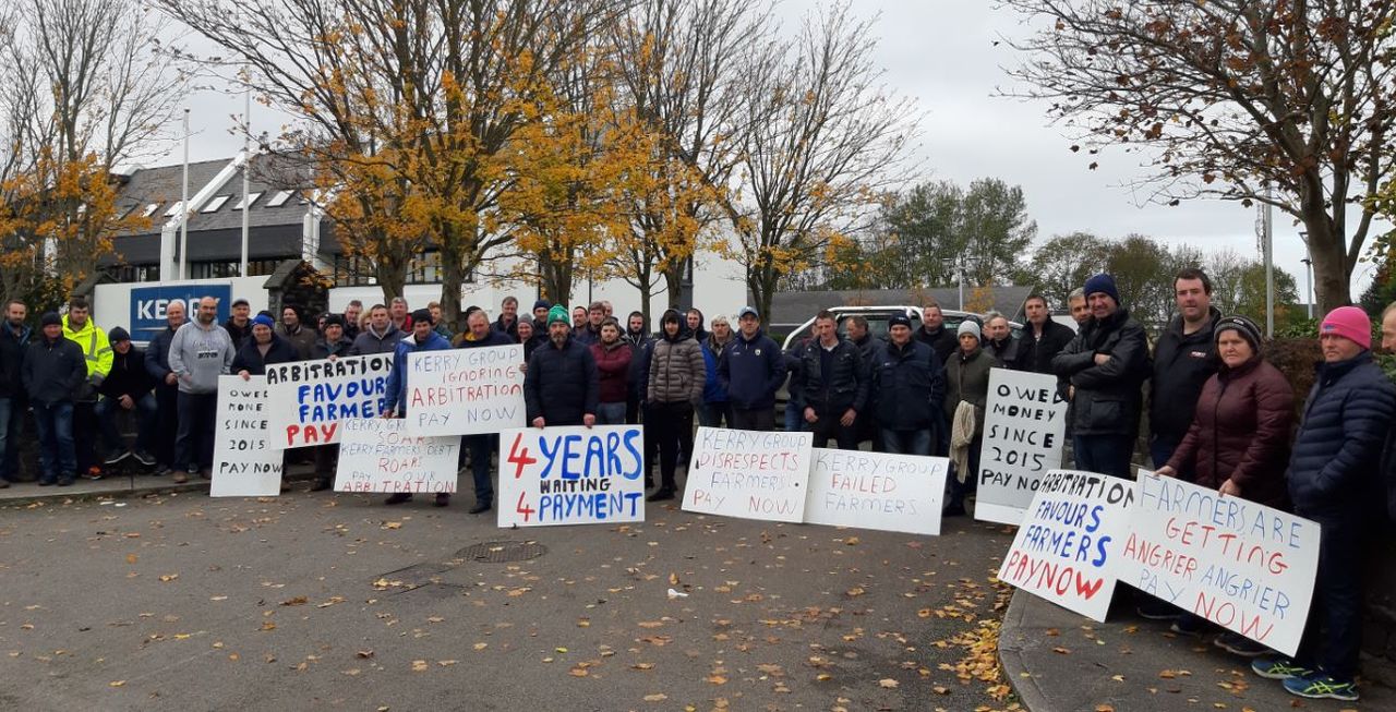 Kerry protesters commit to continue protests