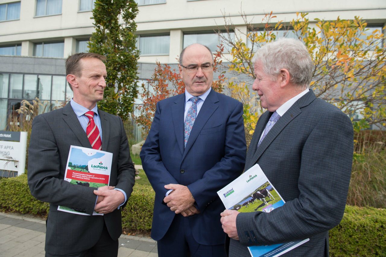 Lakeland Dairies merger: 'A monumental day for dairy farmers'