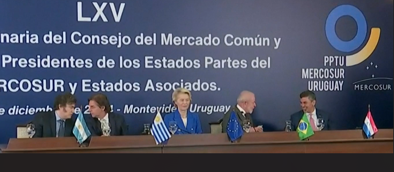 Irish NGOs warn Mercosur will speed up 'collapse of family farms'