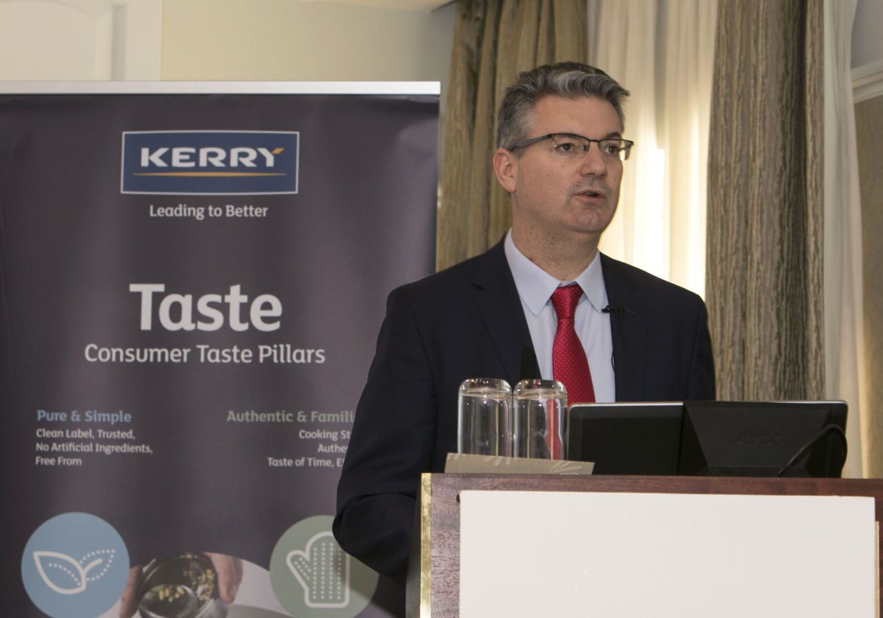 'The current milk price is not supported by actual demand' - Kerry chief
