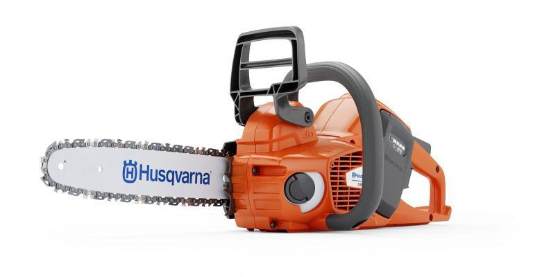 Enter our #FarmFree competition to win a Husqvarna chainsaw