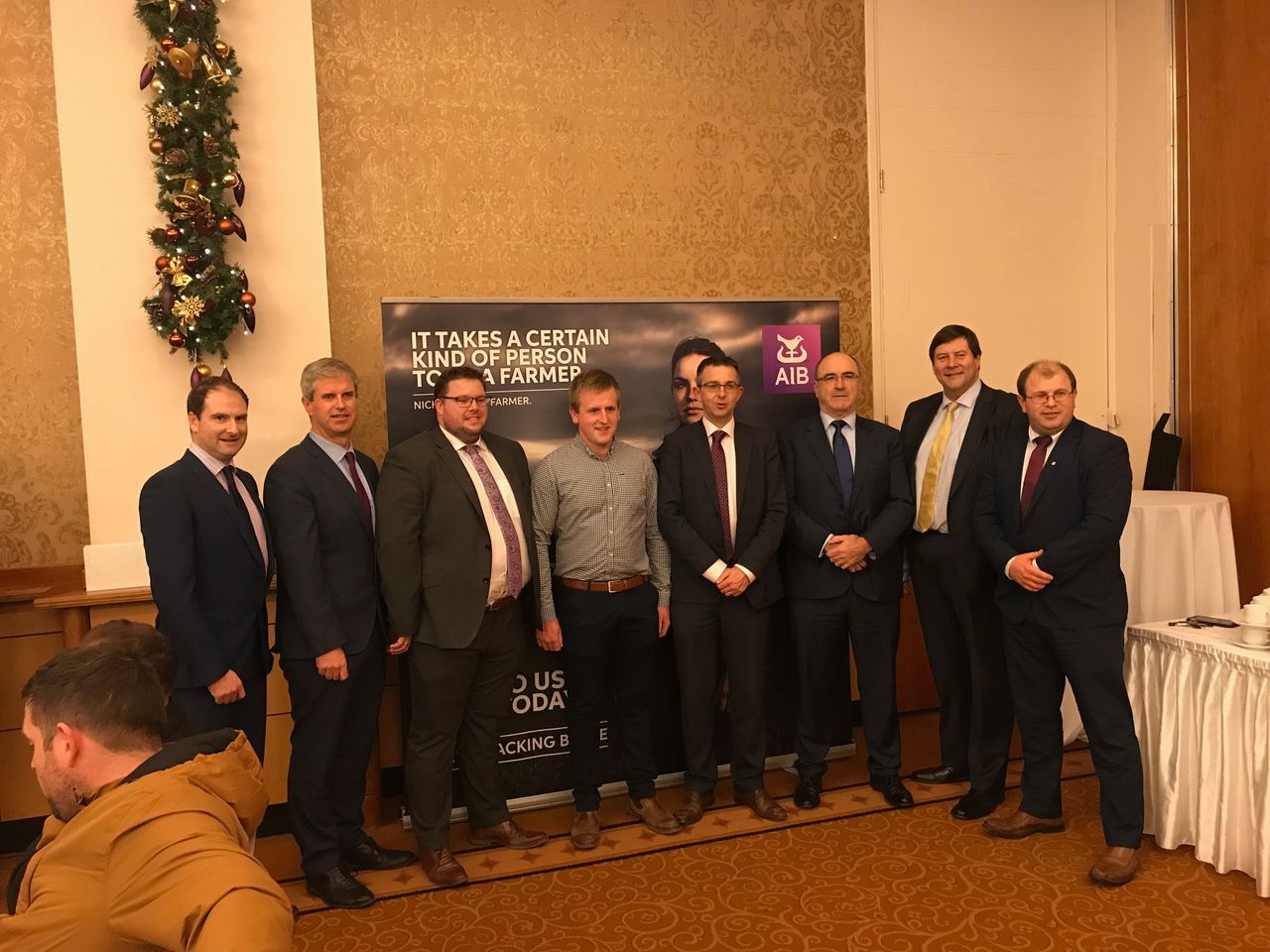 Macra/AIB agri conference: 'Grass is key for profitability'
