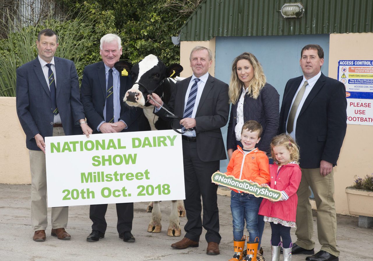 National Dairy Show to kick off in just over 2 weeks