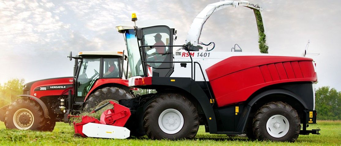 Will these Russian forage harvesters make it to Ireland?