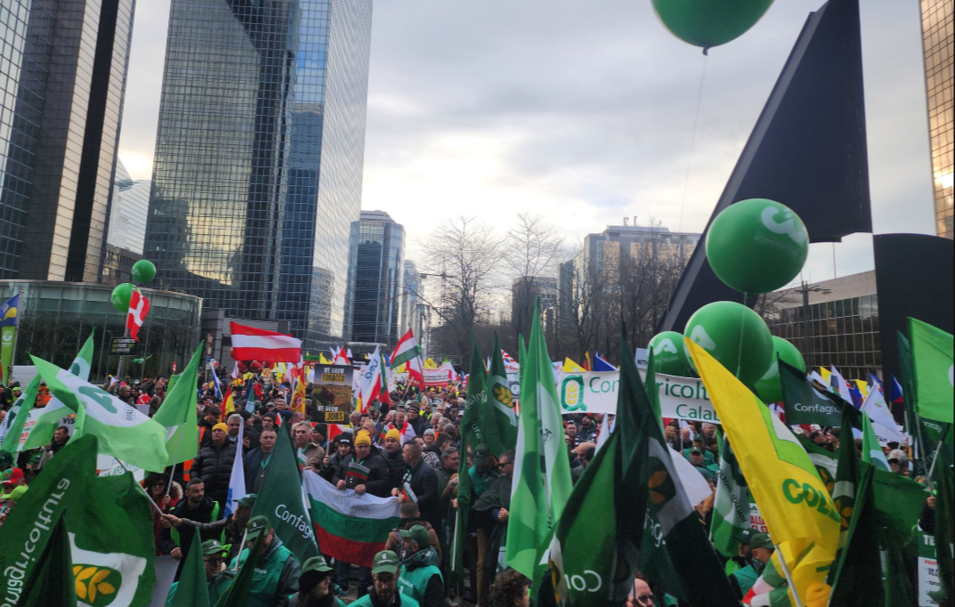 Mercosur ‘unbalanced and flawed’ - Copa Cogeca