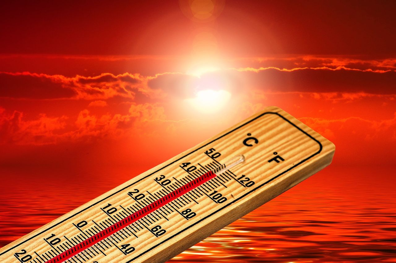 Last month was warmest September on record
