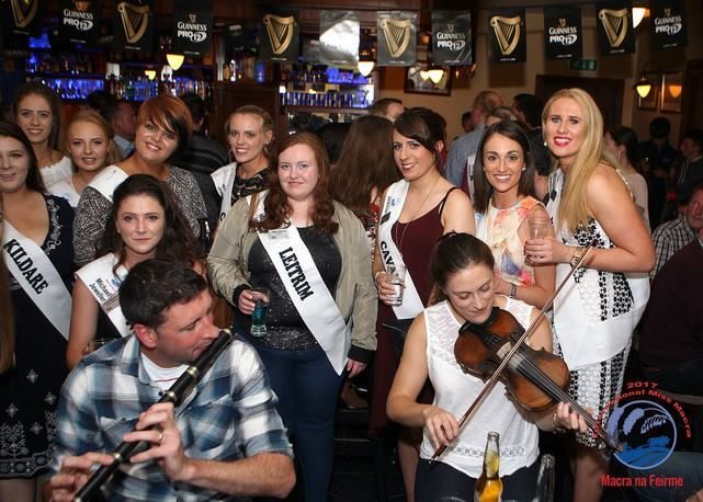 Macra na Feirme social event calendar in full summer swing