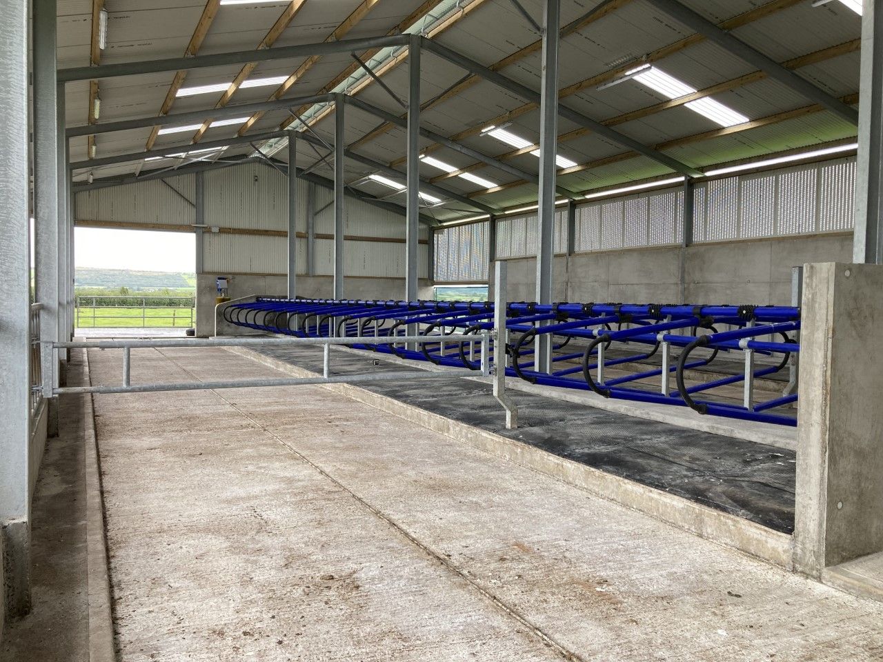 Time is running out to get that cubicle shed in order for the winter