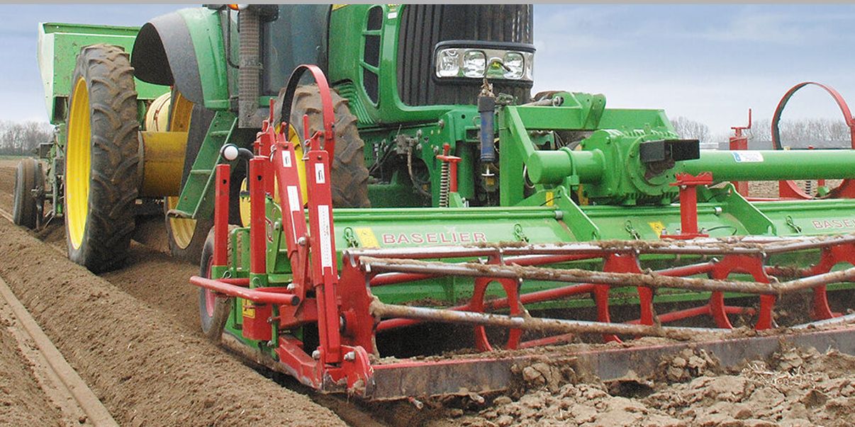 Case New Holland looks to the future with Raven Industries