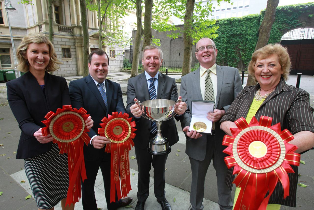 Over 60,000 people expected at this year's Tullamore Show