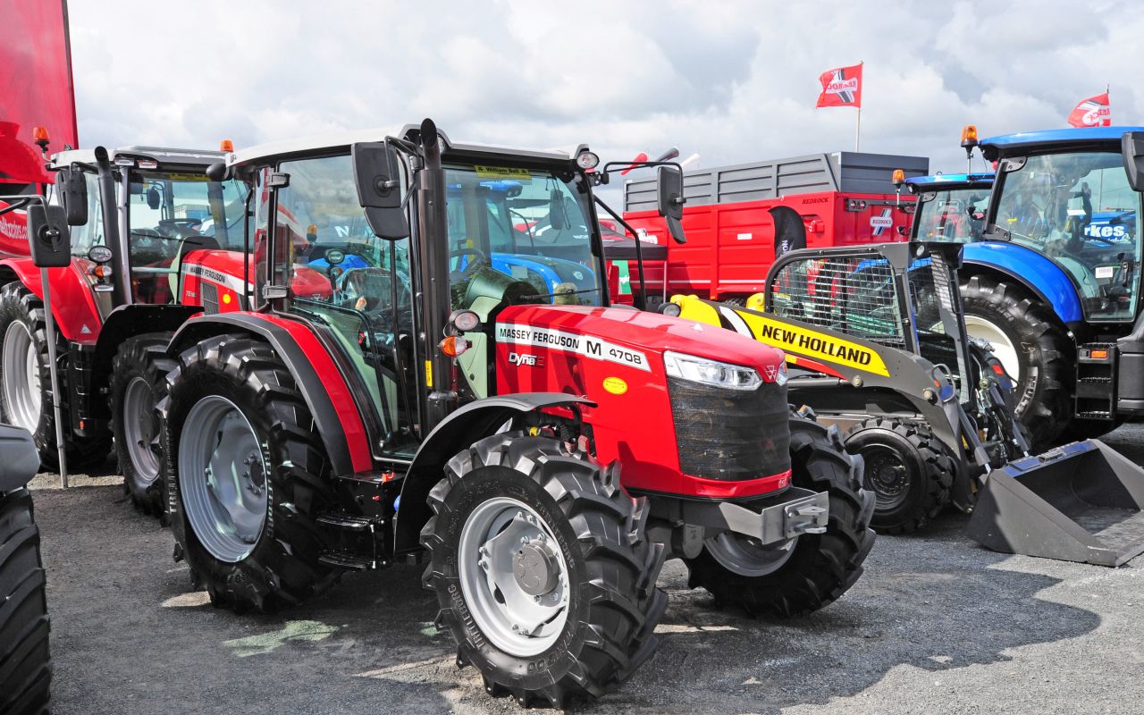 FTMTA figures show steep decline in tractor registrations
