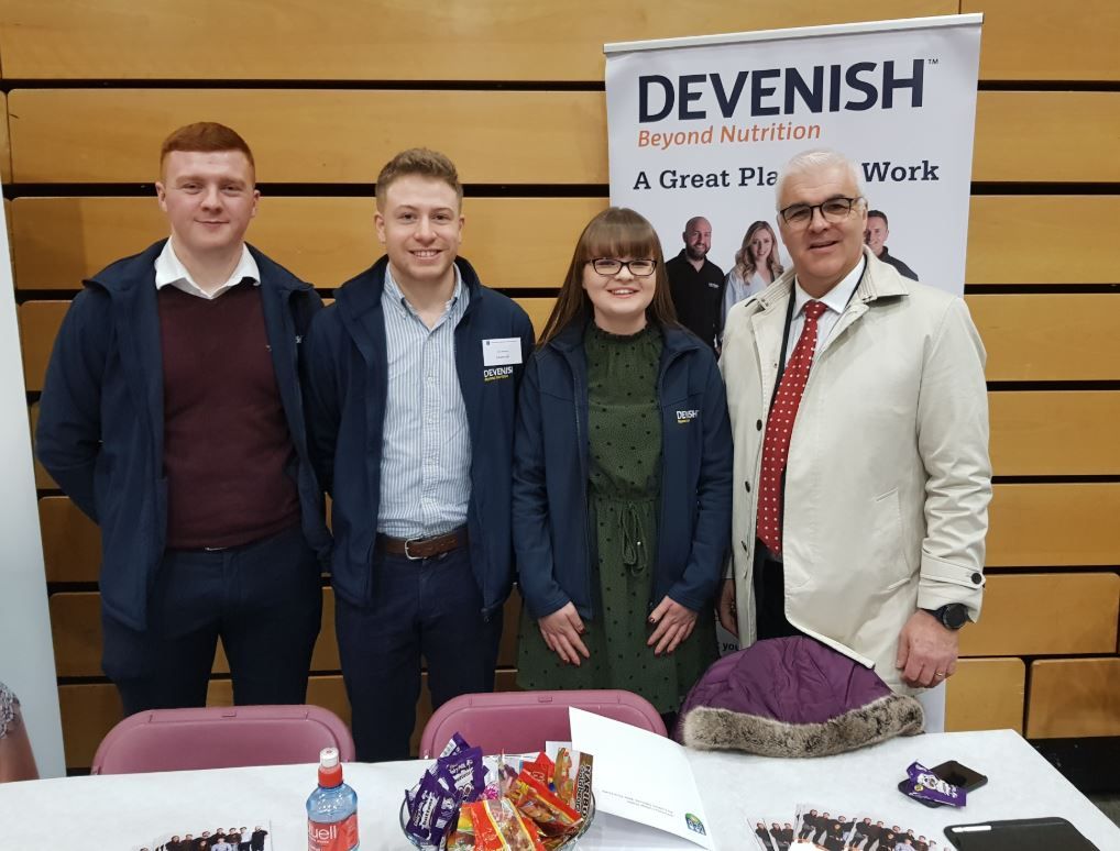 UCD alumni urged to vote for Devenish boss in EY World Entrepreneur of the Year race