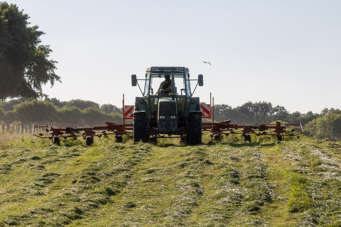 CSO: Volumes of green diesel fall year on year in March