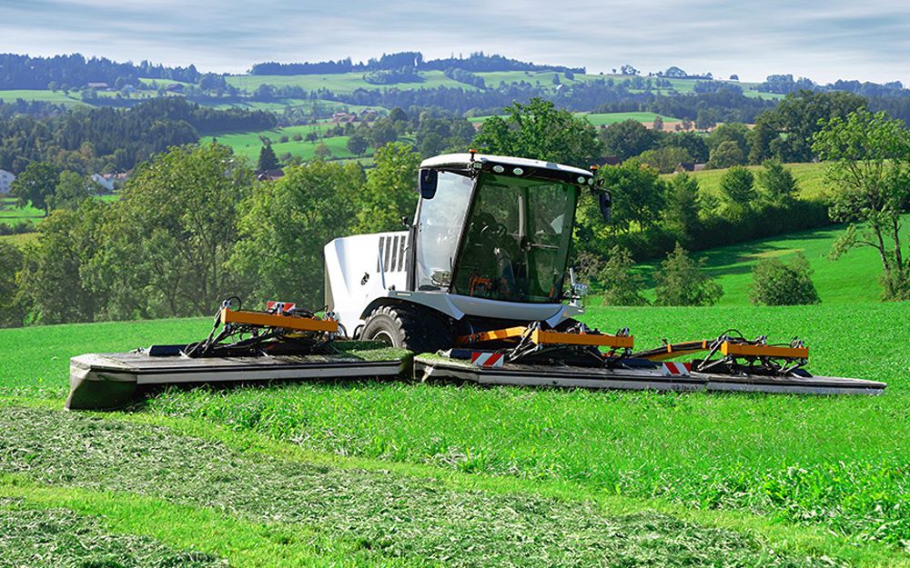 Machinery: Farming's 2022 revolution reviewed - part 2