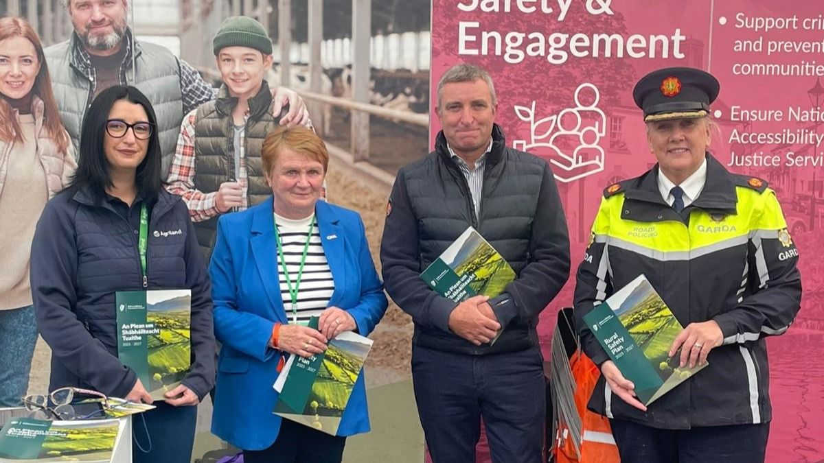 Trespassers on farms 'a very serious issue' - Doyle