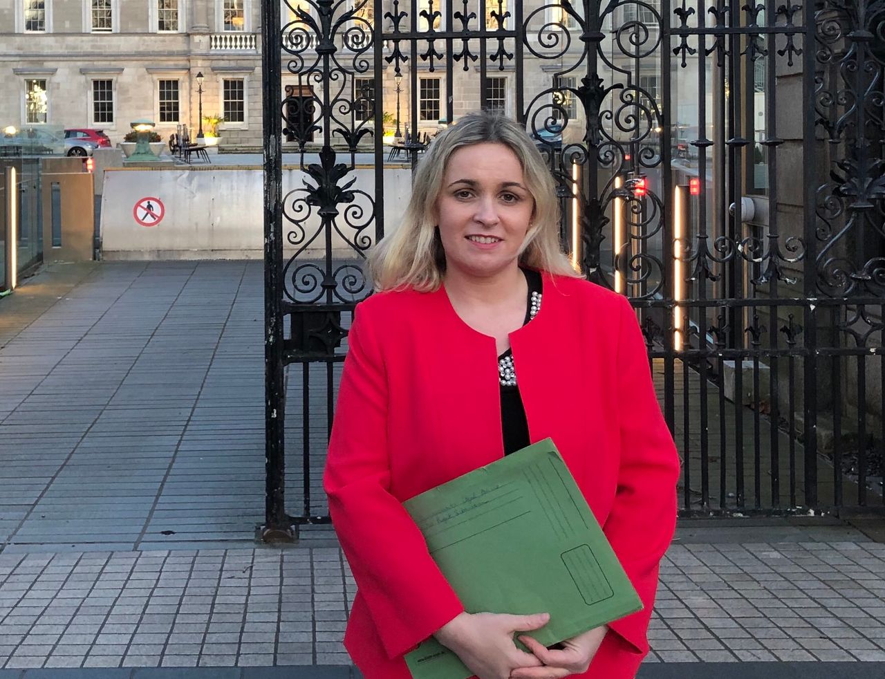 Nolan rules out move to Independent Ireland party