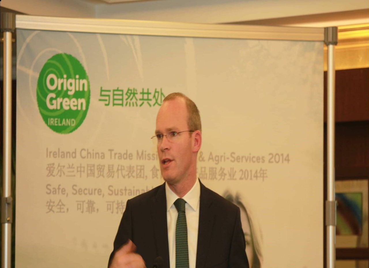 Chinese vets inspecting Irish beef factories this week