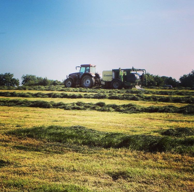 It's official: Silage 2016 is underway on Irish farms