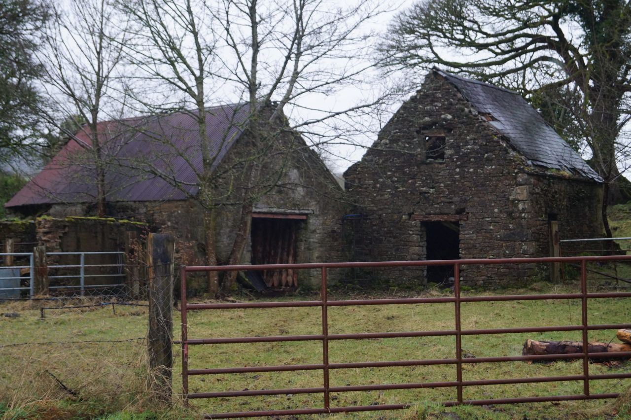 Laois buildings rescued from dereliction
