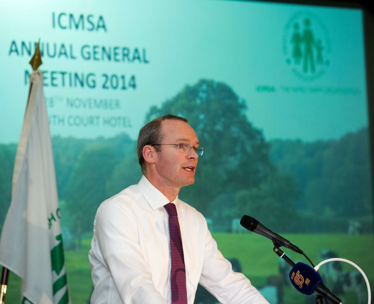 Irish beef could be on US shelves for Christmas, says Coveney