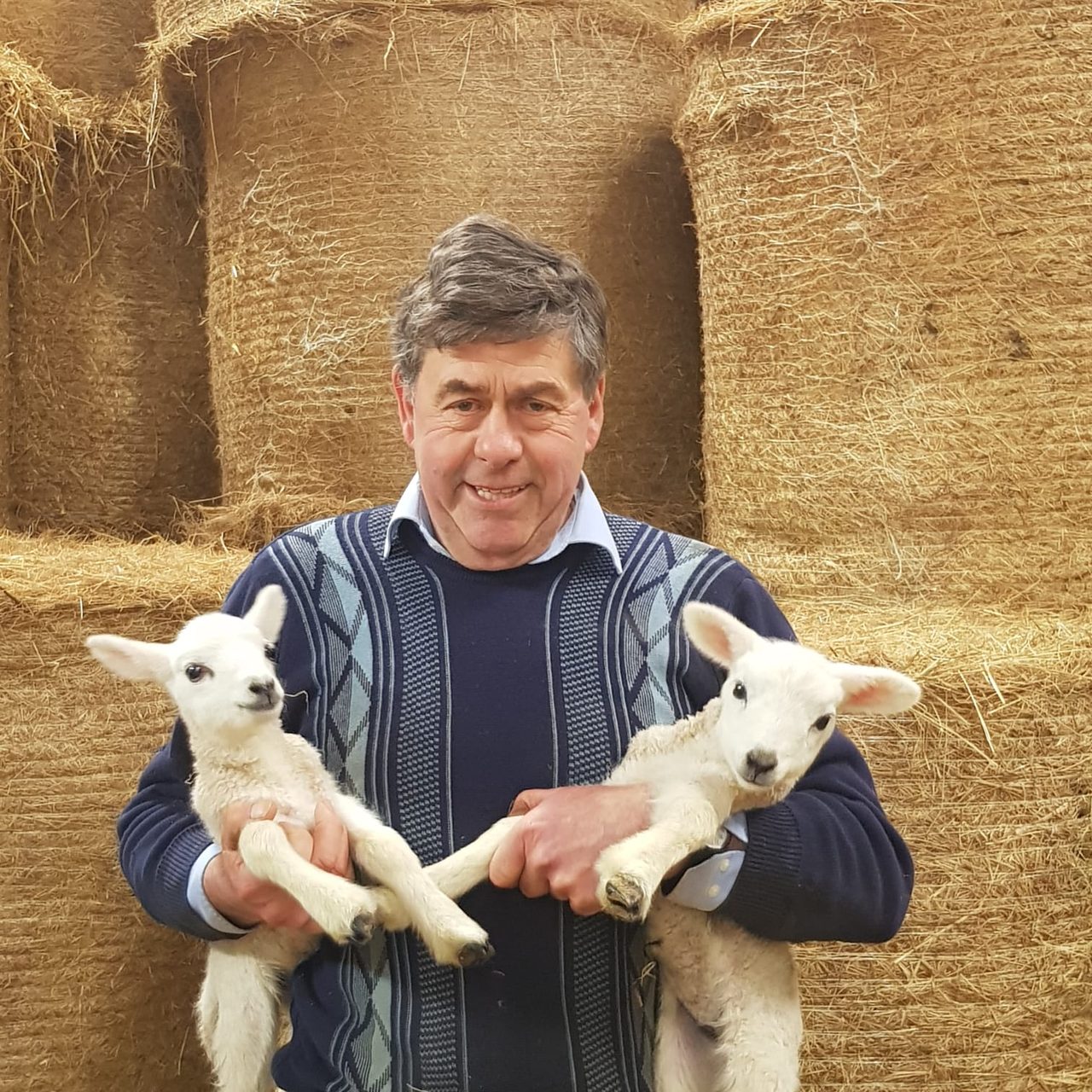 Historian sheep farmer reopens agricultural heritage centre