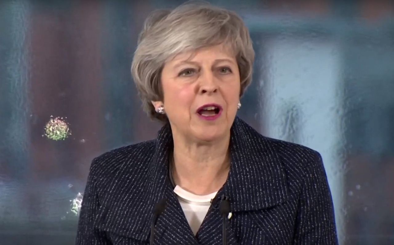 May: 'Brexit will not be delayed beyond June 30'