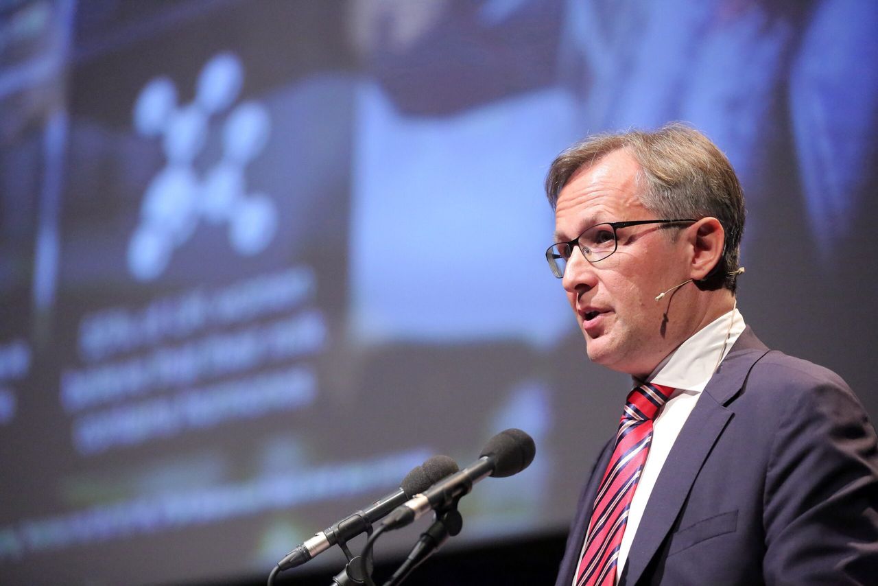 Arla boss: You can't switch milk production on and off; farmers need to be able to plan for Brexit