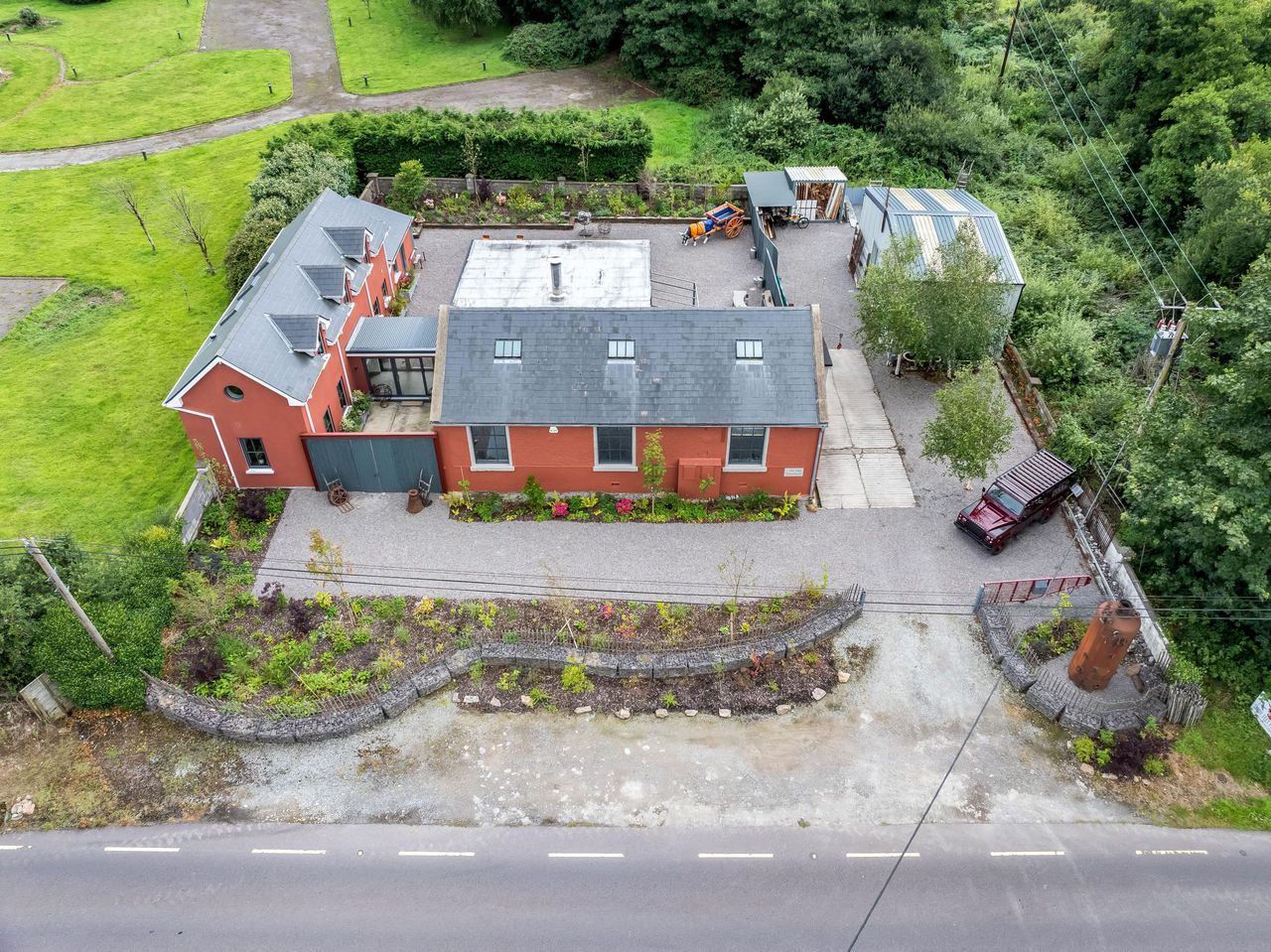 New lease of life for Old Creamery in Kerry