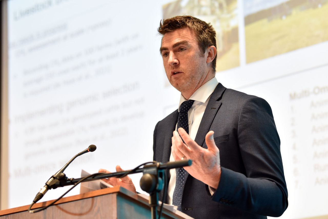 Animal breeding strategies key to tackling global warming