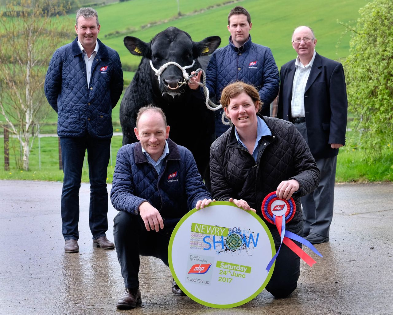 Newry Show 2017 to host Aberdeen Angus extravaganza