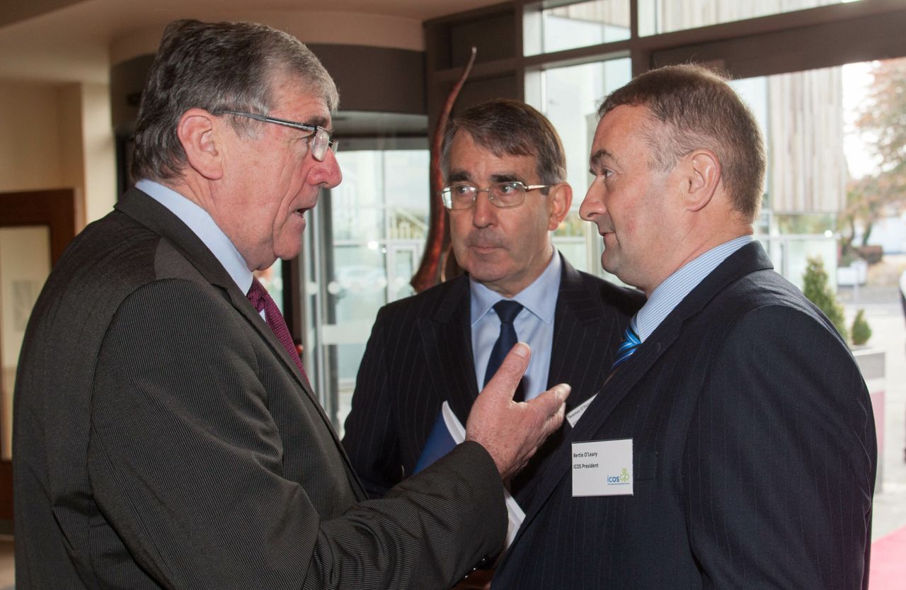 'Ireland's dairy marketing and processing needs further consolidation'