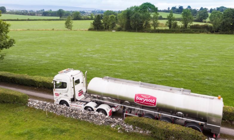Dairygold 'in a good position from a capacity point of view to 2025'