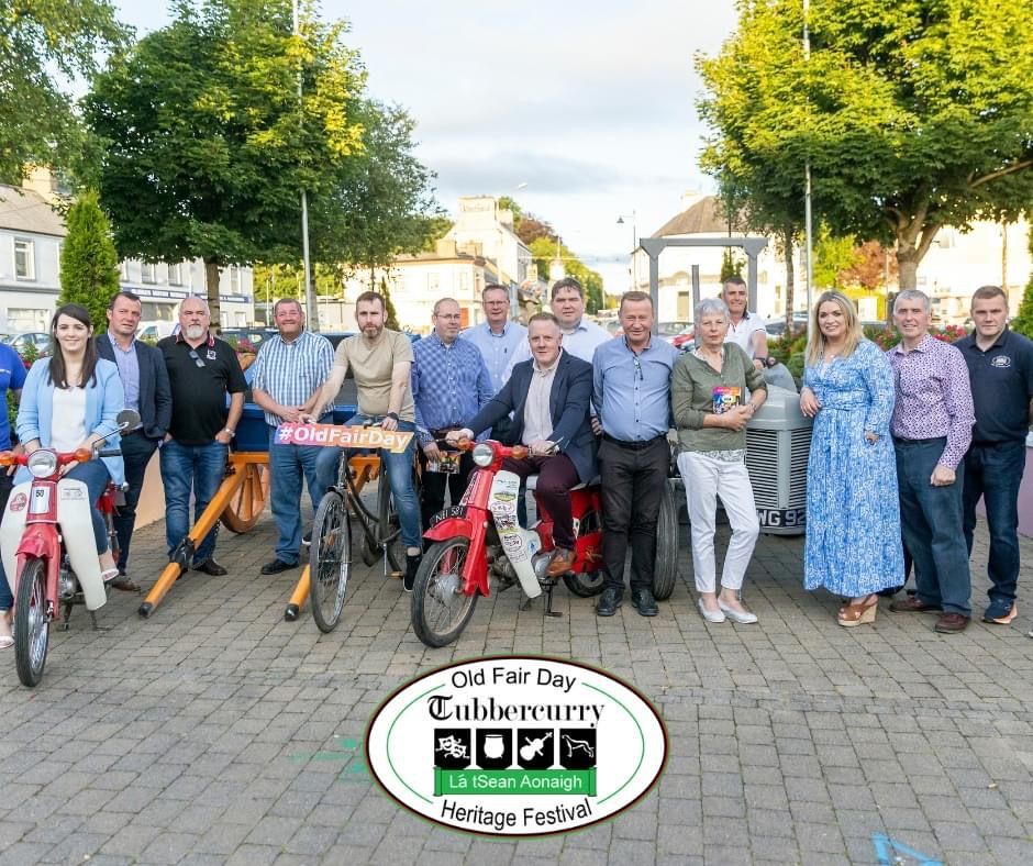 Tubbercurry old fair festival returns