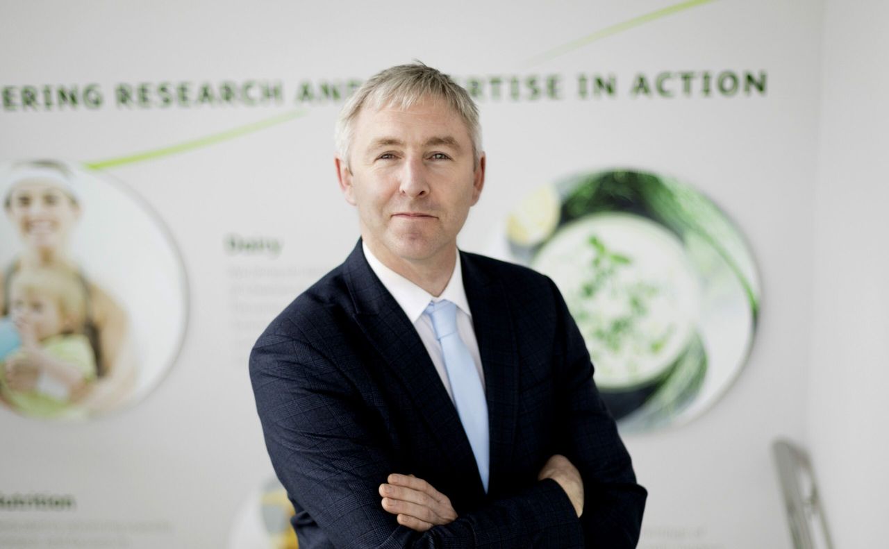 New chairman announced for Carbery Group